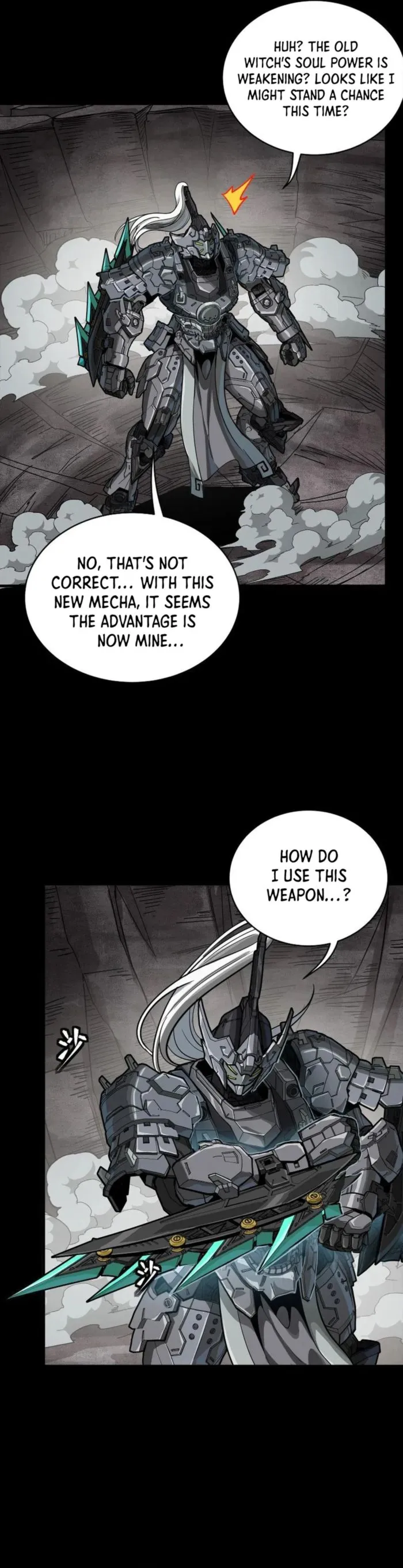 Legend of Star General Chapter 261 6